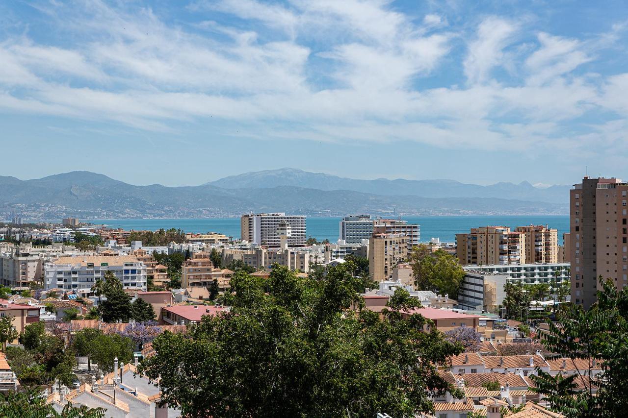 Monko Villa Mieres Torremolinos Exterior foto